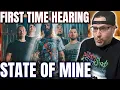 FIRST TIME HEARING STATE OF MINE! \