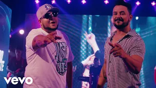 Os Barões da Pisadinha, Pedro Valente - Morena Diferente (Clipe Oficial)