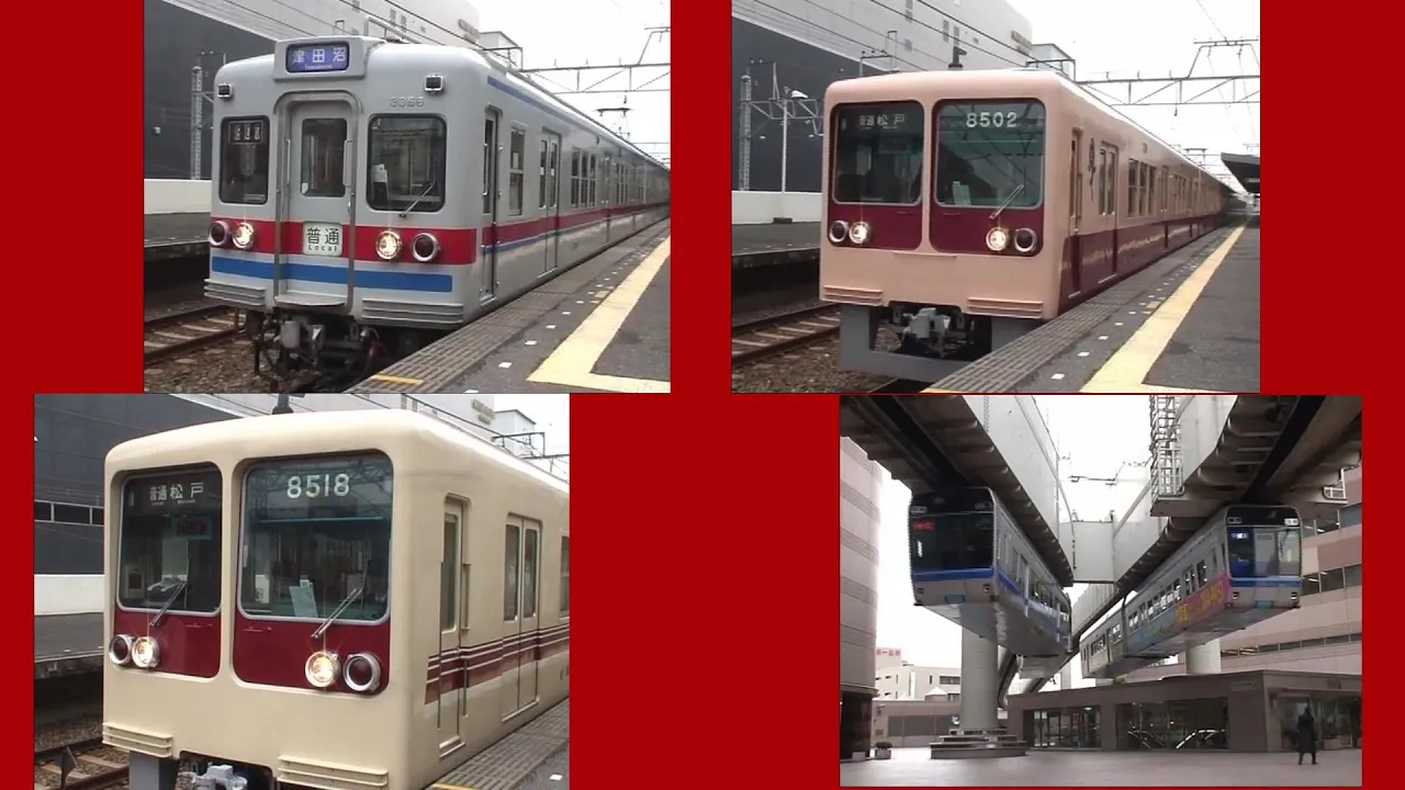 ENJOY鉄道チャンネルの最新動画 (4)｜YouTubeランキング