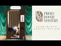 Enclosed Photo Booths Are Back Is the Cabina the Best One Everybooth Cabina Review