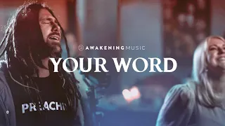 Download Your Word (Live Studio Recording) | Awakening Music [feat. Daniel Hagen and Ally Dowling] MP3