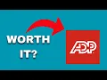 ADP Mobile Solutions App Review - Worth it
