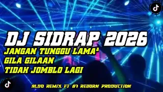 dj sidrap full bass 2026 which is going viral on tiktok music by aldoremix214 its so awesome