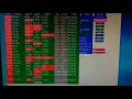 my super fast Websocket polygon stock market
