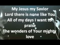 Download Lagu Shout to the Lord - Darlene Zschech/Hillsong w/ lyrics