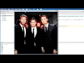 9 Haar Cascade Face Detection In Image Python3 With OpenCV