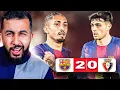 7 POINTS CLEAR.. FFS | BARCELONA 2-0 OSASUNA REACTION! 