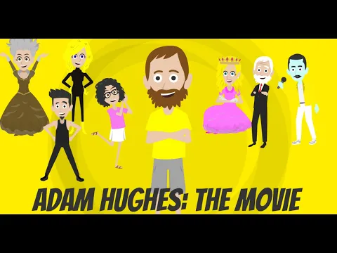 Adam Hughes  The Movie (trailer)