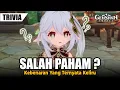 Download Lagu TRIVIA : KESALAH PAHAMAN YANG PERNAH DIPERCAYA | GENSHIN IMPACT INDONESIA