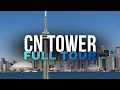 CN Tower Full Tour Full Tour EdgeWalk 360 Restaurant Best Views of the City