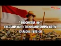 Download Lagu INDONESIA 80 ( KARAOKE ) FALDIANSYAH x THOUSAND SUNNY CREW