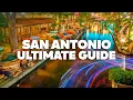 THE ULTIMATE SAN ANTONIO GUIDE Things to do Where to Stay Shopping and ride