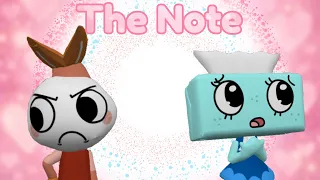 A Shrimptishly Chaotic Show! | The Note (Ep17)