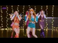 Katseye & Winx Club - TOUCH ( Holiday Version ) - Fan Short Animation