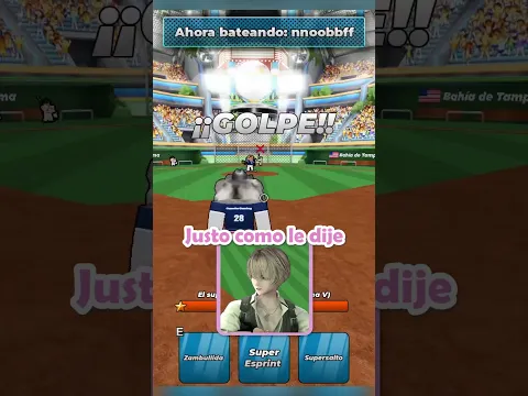beisbol skills
