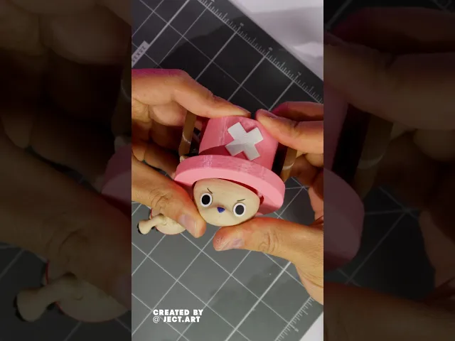 TONY CHOPPER ONE PIECE video thumbnail