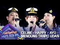 Download Lagu Ayu Dewi, Celine, Happy Asmara - Mendung Tanpo Udan | DAHSYATNYA HUT TNI AL