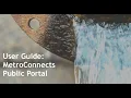 Public Portal User Guide