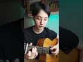 Download Lagu Aku Sayang Aku - Chintya Gabriella | Reff | Fingerstyle guitar cover