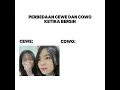 PERBEDAAN CEWEK DAN COWOK KETIKA BERSIN | CHRISTY JKT48, ADEL JKT48