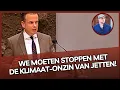 Lagu PVV'er Kops SLOOPT de KLIMAAT-ELLENDE van Rob Jetten volledig! 