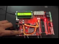 External Interrupts on Atmega32 on Ultra AVR Development Board