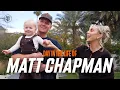 A Day in the Life of Matt Chapman