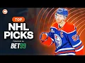 NHL BEST BETS PICKS PREDICTIONS TODAY Feb 4th 2026