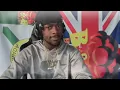 KR$NA FT AITCH WHO YOU ARE (American reaction video) 😎👀♨️🕹️