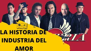 Download LA HISTORIA MUSICAL DE INDUSTRIA DEL AMOR 2021 MP3