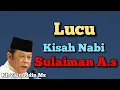 Download Lagu Ceramah Kh Zainuddin Mz || Kisah Nabi Sulaiman As Dan Ratu Bilqis‼️‼️#zainudinmz