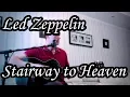Download Lagu Led Zeppelin - Stairway to Heaven cover (Acoustic covers and songs by Sergio)