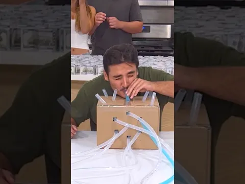 Don’t Pick The Wrong Straw😂😭