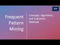 Frequent Pattern Mining