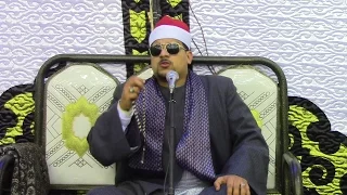 الشيخ ممدوح عامر قصار السور 5 4 2017 بشتامى الشهداء منوفية قناة القيعى 