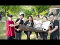Download Lagu Permata Aron Dibata - PA Padang Permata GBKP Gading Serpong