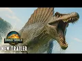 Download Lagu JURASSIC WORLD: REBIRTH (2025) – FINAL TRAILER 2 - Scarlett Johansson