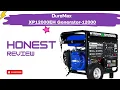 A generator review that money can t buy Duromax XP12000EH Power out for 14 5 Days straight
