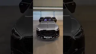 مرسيدس مايباخ الجديد 2024 S580 Maybach  مرسيدس مايباخ الجديد 2024 S580 Maybach