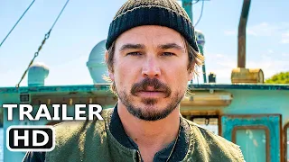 BELOW Trailer 2026 Josh Hartnett