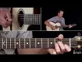 Download Lagu Heaven Guitar Lesson (Acoustic) - Bryan Adams
