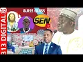 Download Lagu Suspension de l’émission Guiss Guiss, démission à la Sentv ? La réaction très franche de Prospere Di