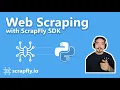 Intro to Web Scraping using ScrapFly SDK and Python