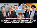 Lagu Emmanuel Macron Murka! Janji Akan Habisi Trump Bantu Iran Terjunkan Pasukan Setelah Ditipu Maduro