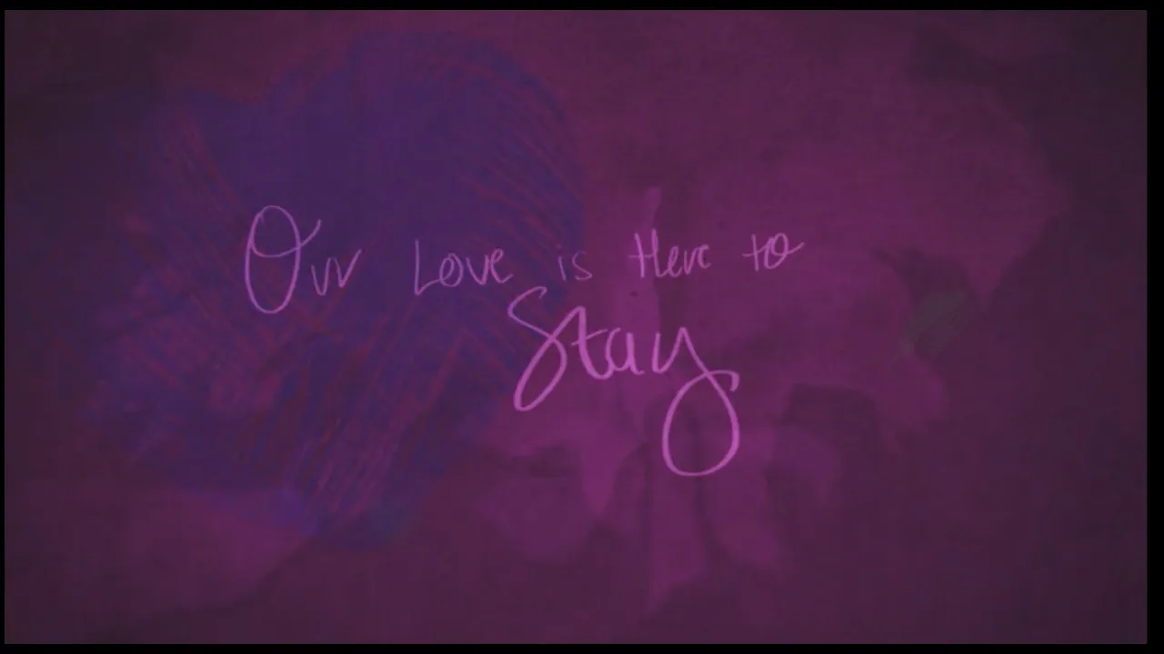 Natalie Cole - "Our Love Is Here To Stay" (Official Lyric Video) Natalie Cole - "Our Love Is Here To Stay" (Official Lyric Video)