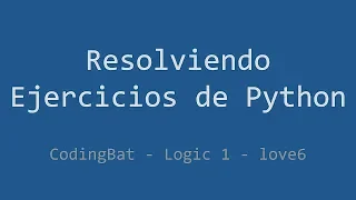 050 - Ejercicio de Python