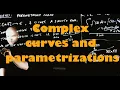 Complex curves and parametrizations