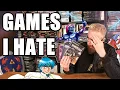 GAMES I HATE - Happy Console Gamer