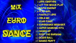 Download Mix Eurodance [SAVAGE-44 \u0026 MOROZOFF | 2021 | 🎧🎵 #eurodance #dancedisco MP3