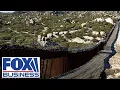 Griff Jenkins Migrants are coming from all over the world it s like a UN conference